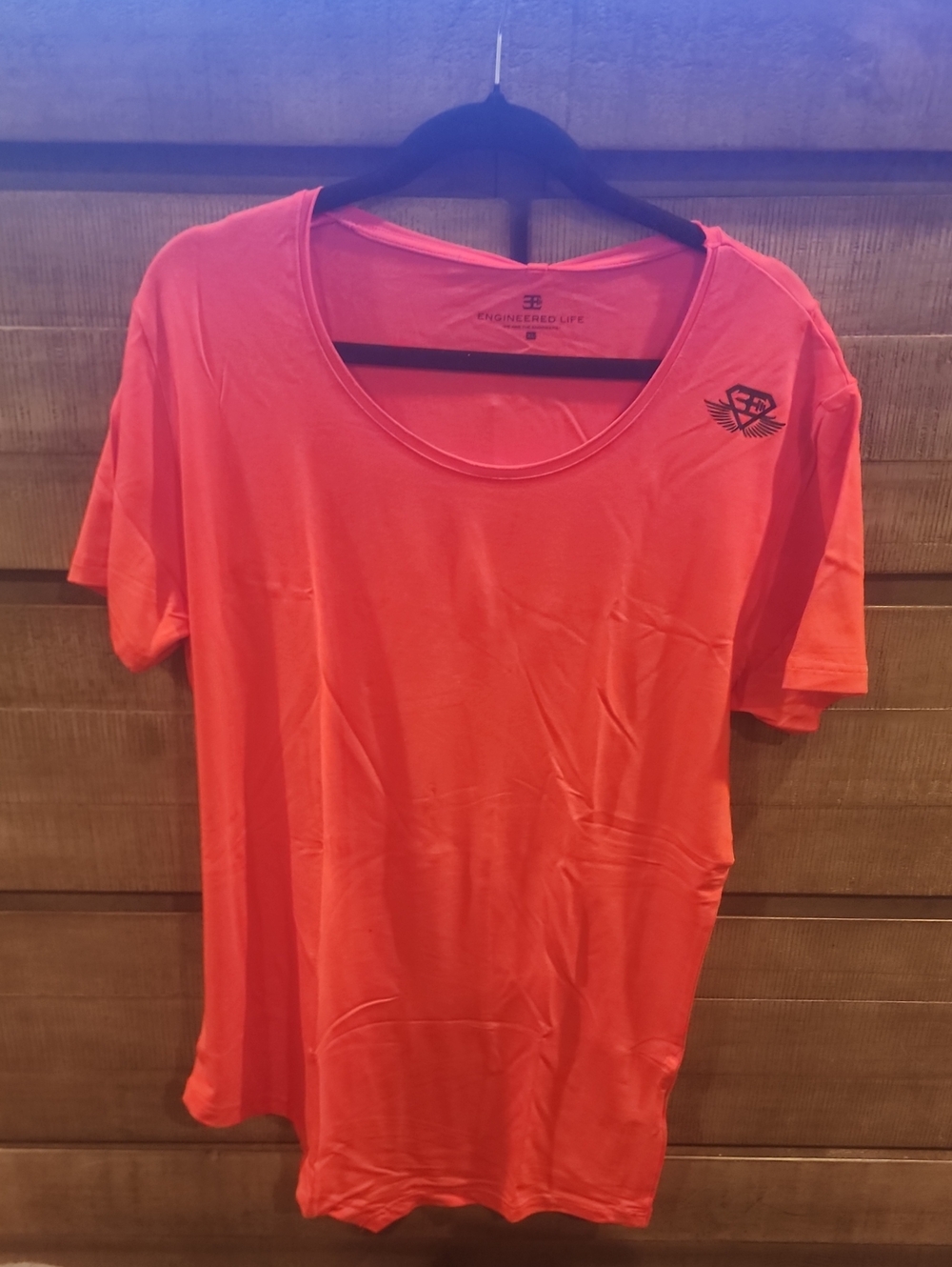 Never Used BODY ENGINEER Shirt